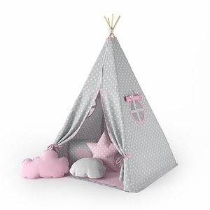 Childrens tent wigwam