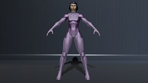 DupliKate low-poly