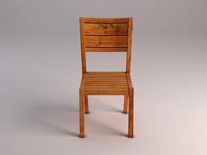 3D chair