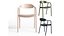 Keeps 77 Table Dibs Chair BluDot