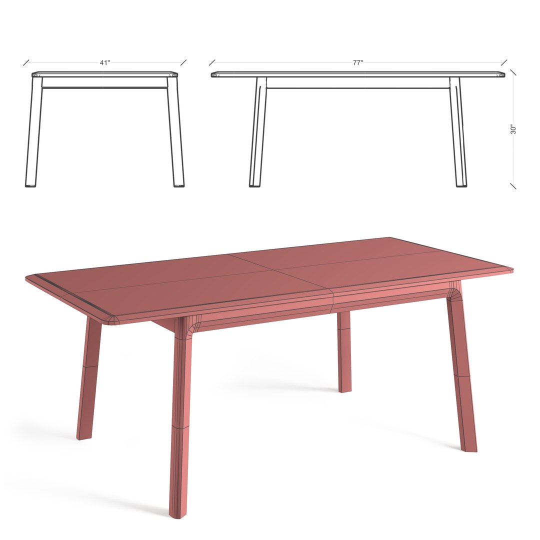 Keeps 77 Table Dibs Chair BluDot model https://p.turbosquid.com/ts-thumb/4d/IWzxAv/Nu/preview08/jpg/1670340012/1920x1080/fit_q87/61af97ce9c433ac9462a73743f45fb85affe84df/preview08.jpg