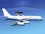 Boeing E-3C Sentry USAF