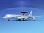 Boeing E-3C Sentry USAF