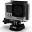 GoPro HERO4 Black Edition Camera Set