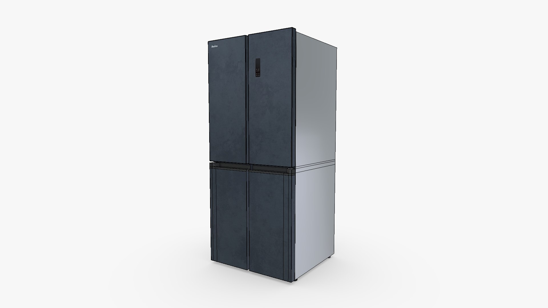 3D Fridge Amica 3DFBX Silver 3D Model https://p.turbosquid.com/ts-thumb/4d/Jbq9kn/tm/wire/png/1675089237/1920x1080/fit_q87/a0cc9b60de61d11318c8855330ca26ca606de763/wire.jpg