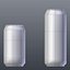 Cold Soda Can