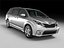 Toyota Sienna SE