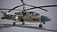 3D Helicopter Kamov Ka-52 Alligator Blank