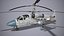 3D Helicopter Kamov Ka-52 Alligator Blank