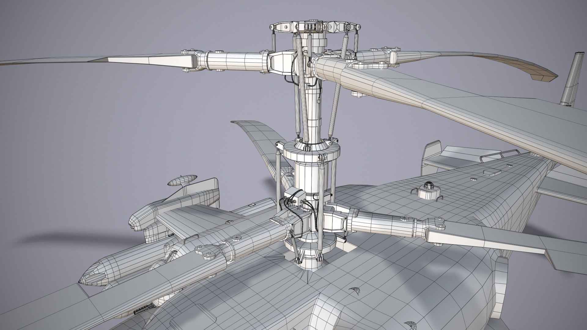 3D Helicopter Kamov Ka-52 Alligator Blank https://p.turbosquid.com/ts-thumb/4d/LFai0q/Lm/wire_camera1_00006/jpg/1745333331/1920x1080/fit_q87/92057cc9c062b58a08c1e8f945e8cf51a2fe2d52/wire_camera1_00006.jpg