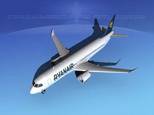 Comac 919 Ryanair