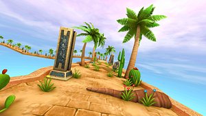 Fearless Toon Tracks 3D