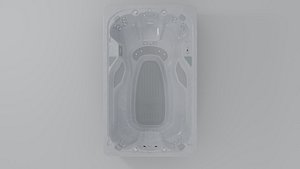 3D Swim Life SwimFun 12 model