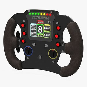 Cosworth Steering Wheel CFW277 CAN