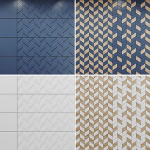 textureCollection LOVE YOU NAVY 3D model