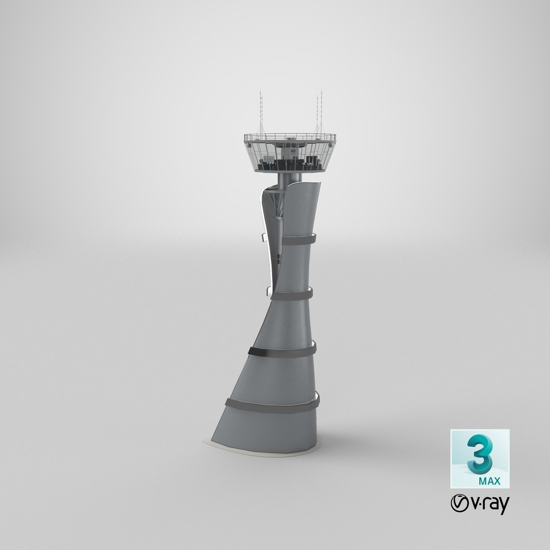 airport air traffic control tower 3D model https://p.turbosquid.com/ts-thumb/4d/Rbe6Il/Eh/stemcell_max_vray_render/png/1627580469/1920x1080/fit_q87/c43e42d5e296782e6526d7037454156b852c37a3/stemcell_max_vray_render.jpg