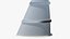 Airport Air Traffic Control Tower with Interior Generic