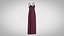 Bias-cut Slip Dress