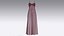 Bias-cut Slip Dress