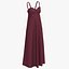 Bias-cut Slip Dress