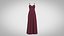 Bias-cut Slip Dress