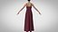 Bias-cut Slip Dress