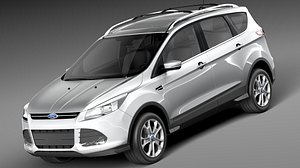 Ford Escape 2013-2015