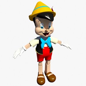 Pinocchio(1)