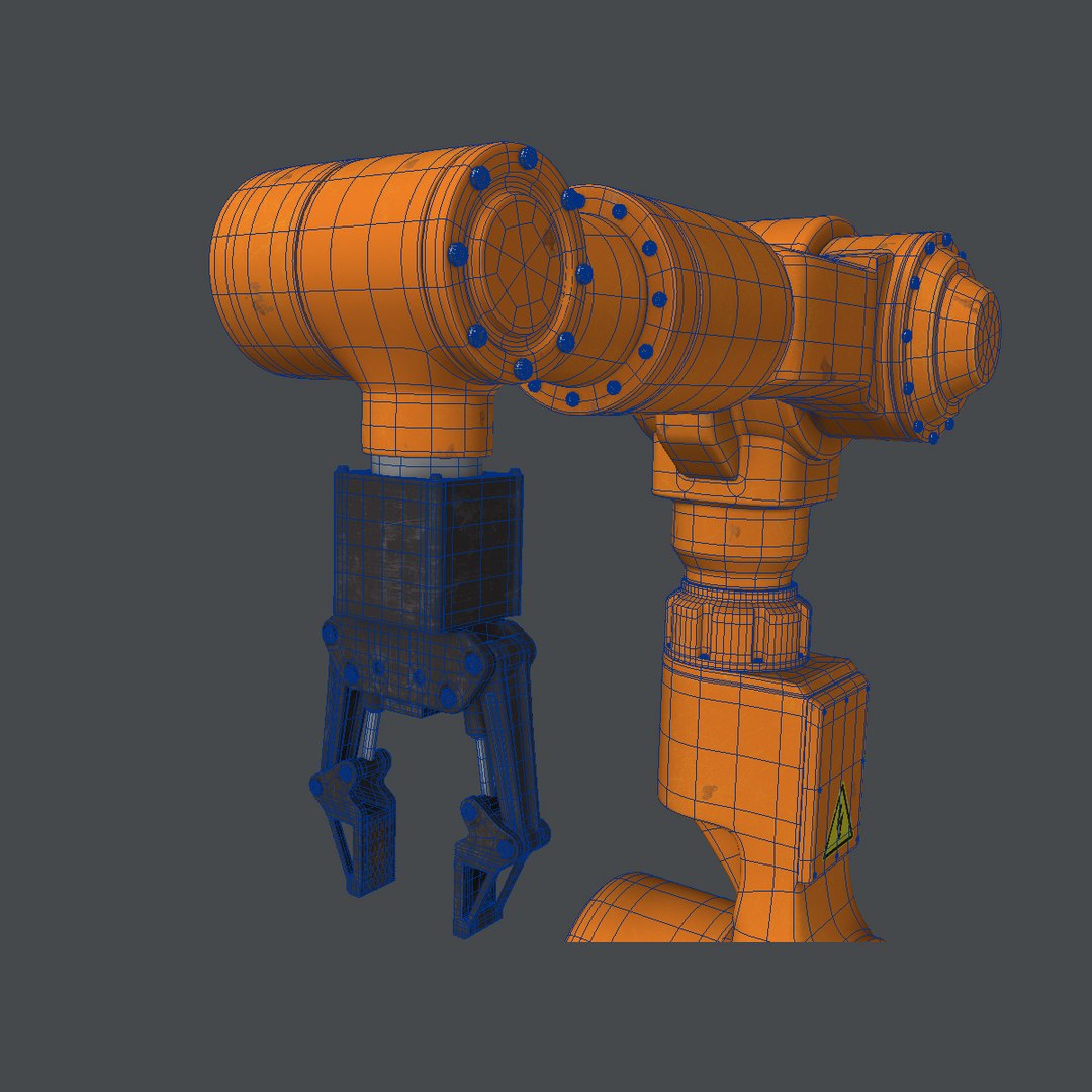Rigged Lightwave 3d Lwo