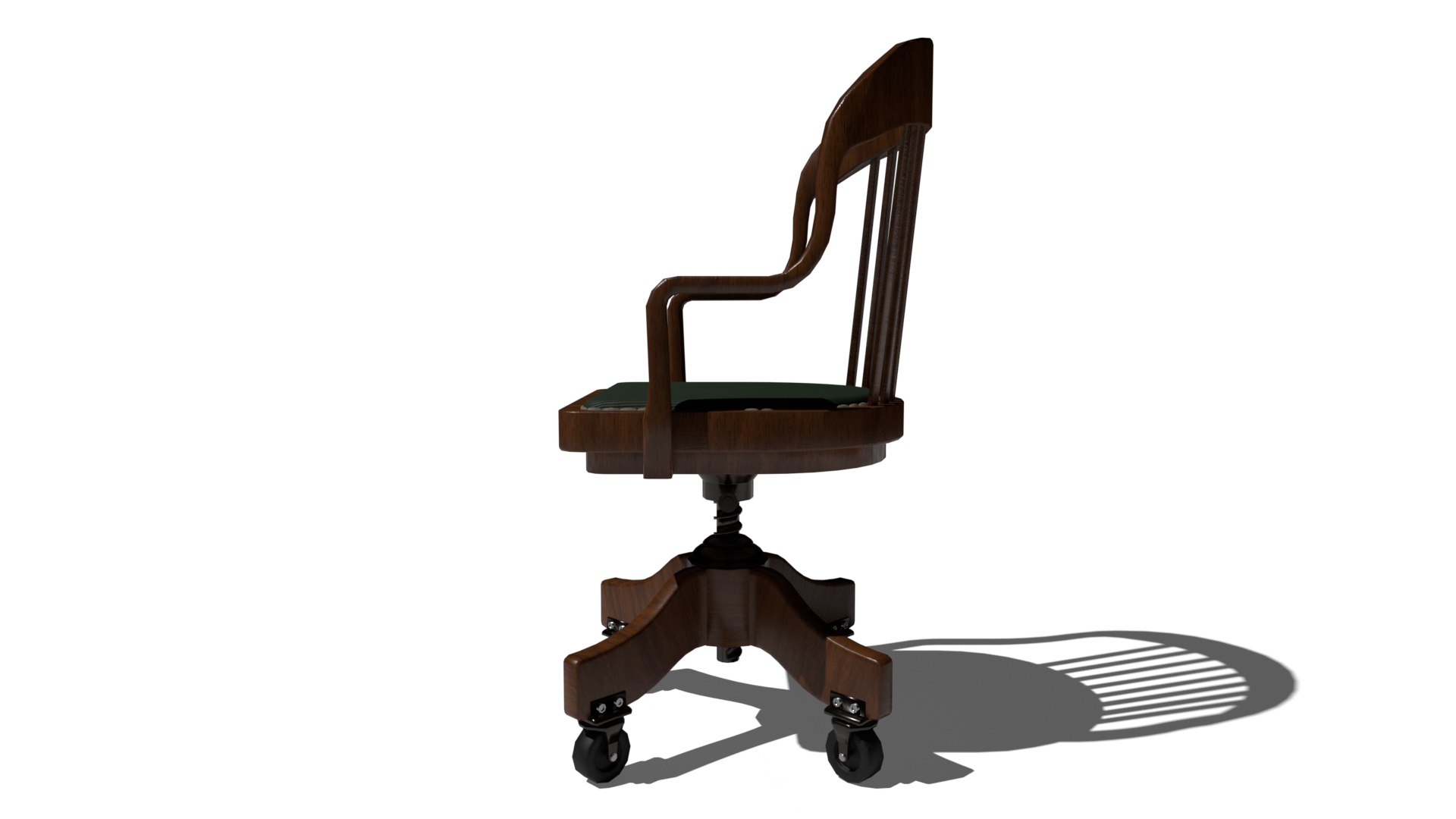 3D Swivel chair https://p.turbosquid.com/ts-thumb/4d/cizFvO/69/view_3/png/1653865010/1920x1080/fit_q87/6107f0d28ff43f429ad77deb883f96f0c5350b39/view_3.jpg