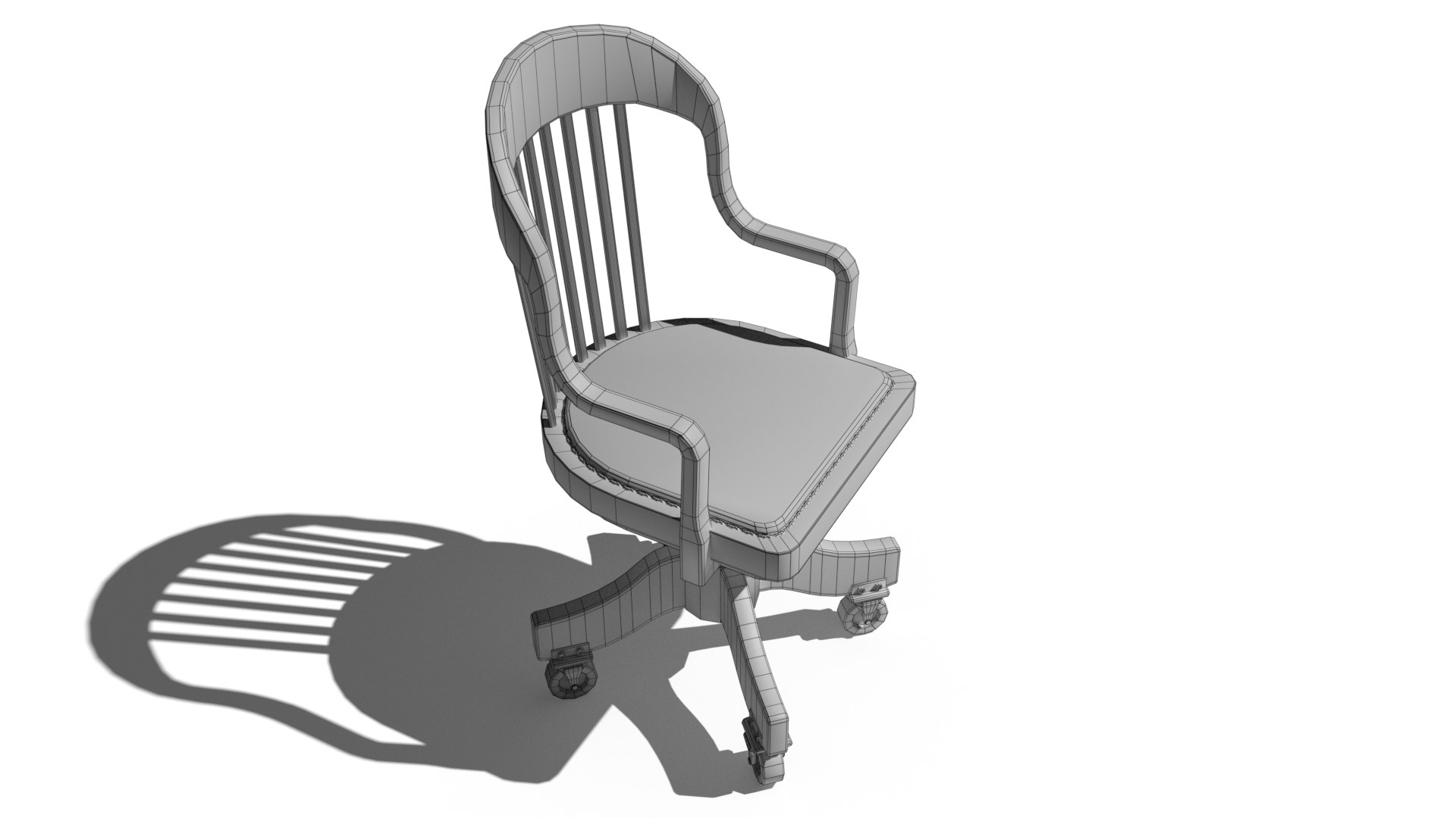 3D Swivel chair https://p.turbosquid.com/ts-thumb/4d/cizFvO/RX/wireframe_2/png/1653930396/1920x1080/fit_q87/f484041d6923d89e30b838dcc42e0dde731531d9/wireframe_2.jpg