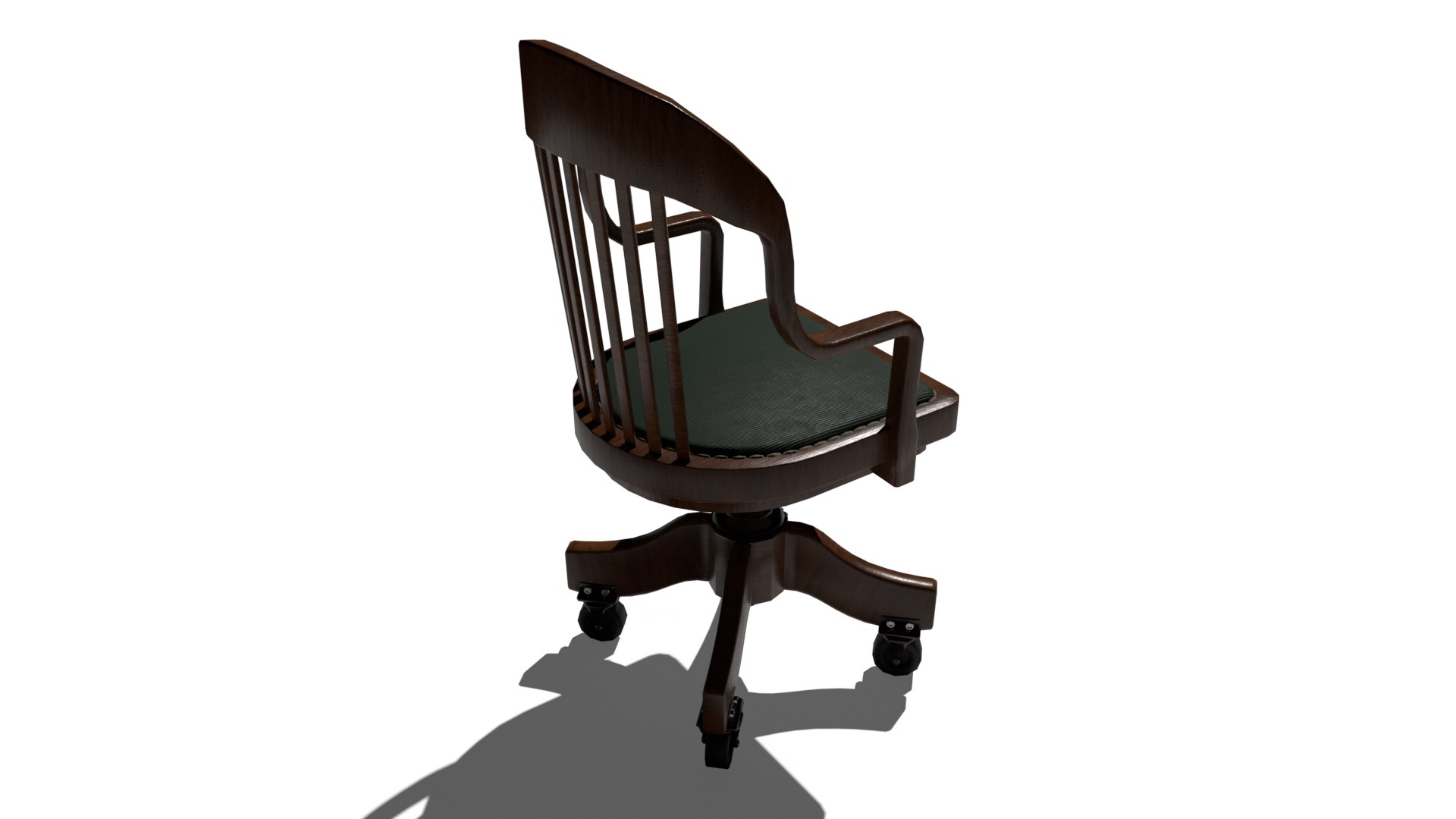 3D Swivel chair https://p.turbosquid.com/ts-thumb/4d/cizFvO/Xg/view_6/png/1653865010/1920x1080/fit_q87/a3d00fa77552971c59e270339225a264937b7689/view_6.jpg