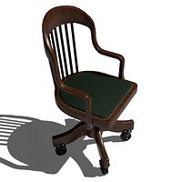 Swivel chair