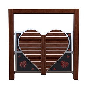 Interior Fantasy Gate