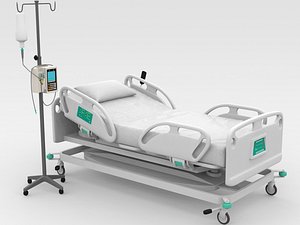 Hospital Bed