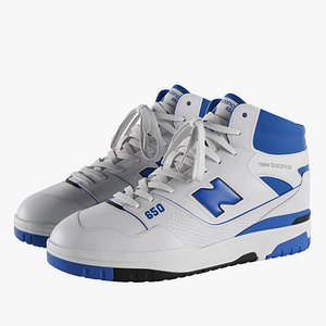 New Balance 650 Blue