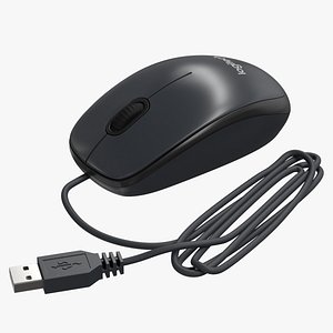 Mouse Logitech M100