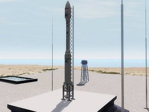 Taurus Rocket Complex