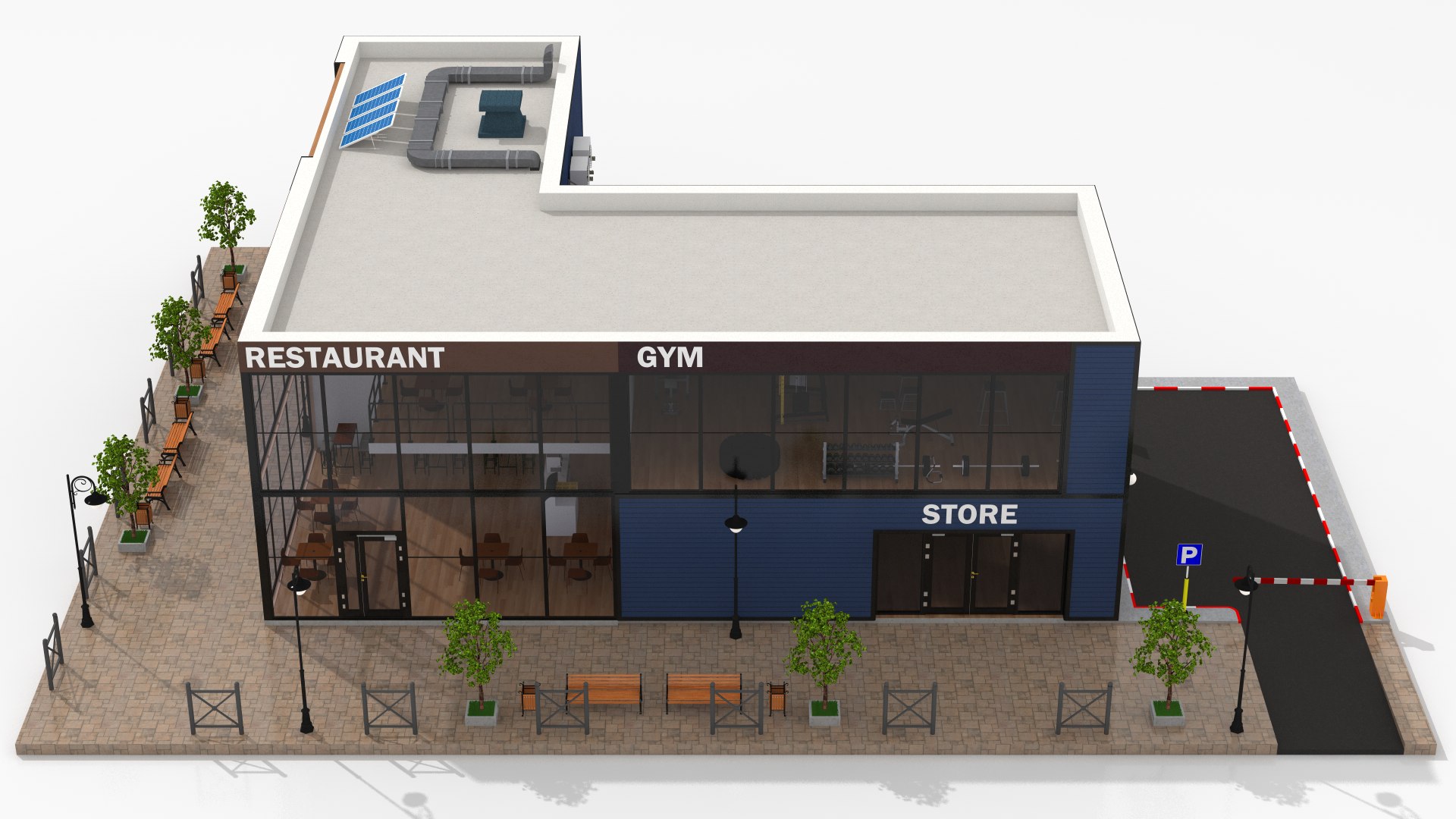 Commercial Complex 3D https://p.turbosquid.com/ts-thumb/4d/jDKAFR/aA/2/png/1650641823/1920x1080/fit_q87/fc62e362daeea67a6b34840124d1f40349581379/2.jpg