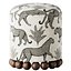 Ella Ottoman by meadowblu