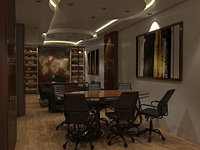 office interior