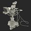 TV Studio Camera Generic