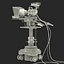 TV Studio Camera Generic
