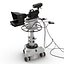 TV Studio Camera Generic