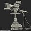 TV Studio Camera Generic