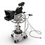 TV Studio Camera Generic