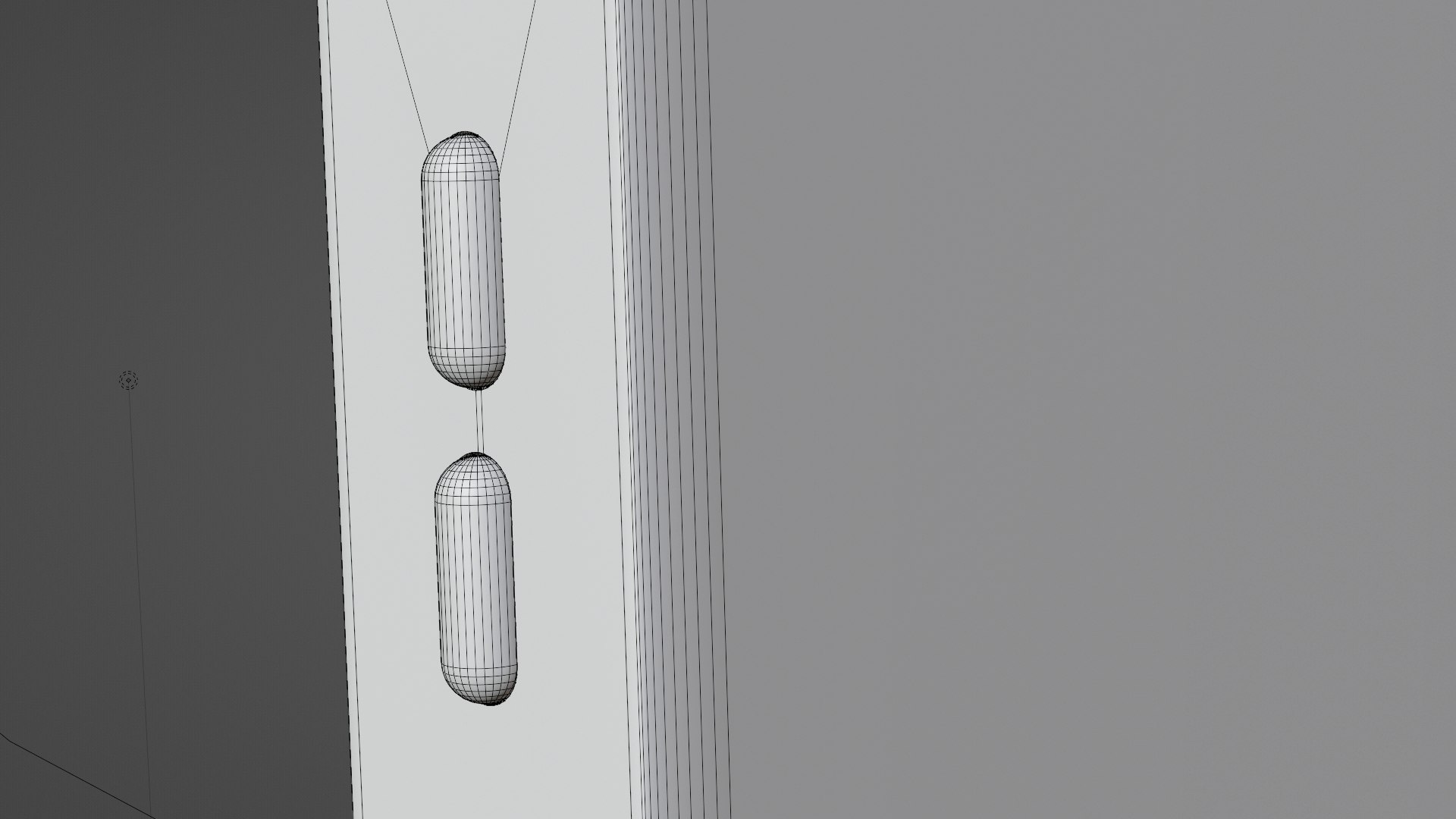 Stylish Square Phone 3D model - TurboSquid 2116905
