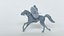 Roman cavalry 2 3D print model
