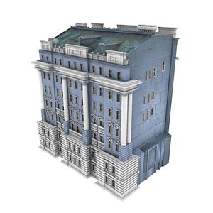 max classic building