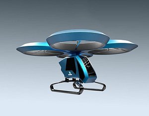 Cezeri Fly Car